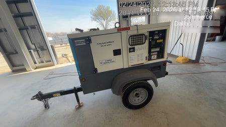 2022 ATLAS COPCO QAS25