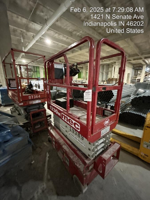 2018 MEC 1330SE MEC 1330SE w/2 Yr Full Extended Warranty
