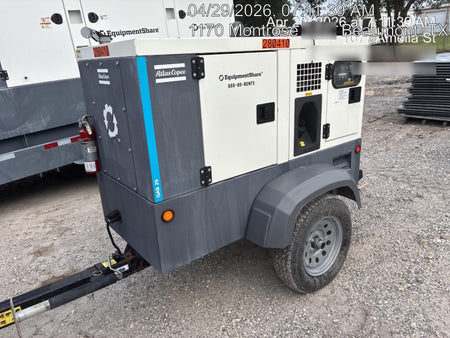 2022 ATLAS COPCO QAS25 CWK