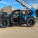 2020 Genie GTH-636 Cab/Heat/Air, Solid Tires, Work Lights, Beacon, Aux Hydraulics, Back up Alarm