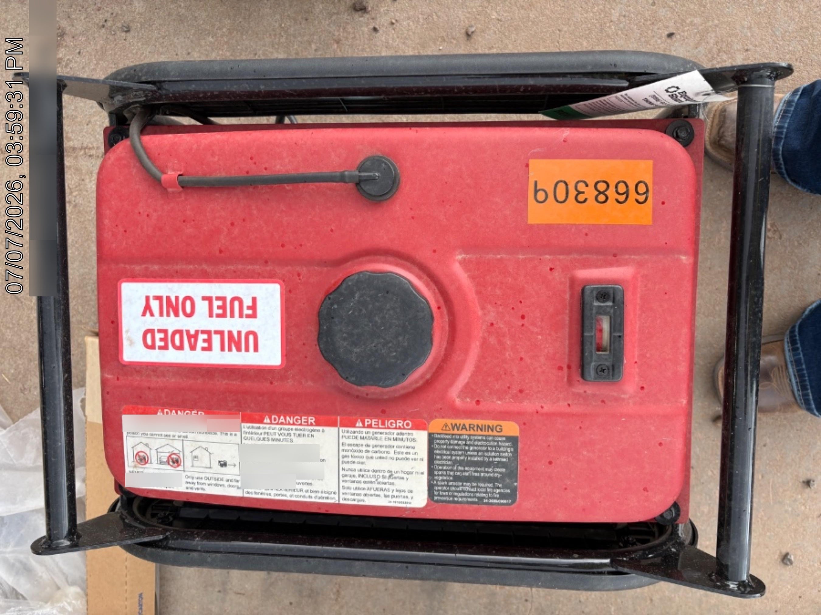 2026 MI-T-M GEN-3600-0MM0