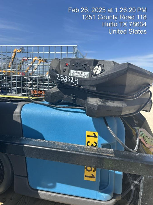 2022 PHOENIX AirMAX Radial Air Mover