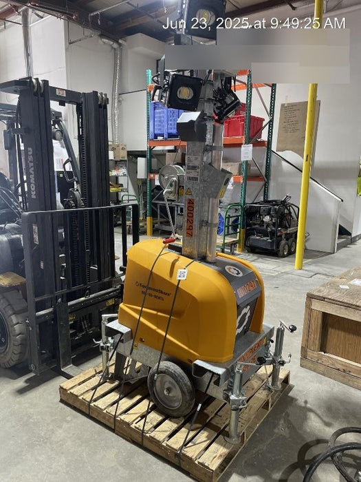 2024 ATLAS COPCO HILIGHT E3 Plus