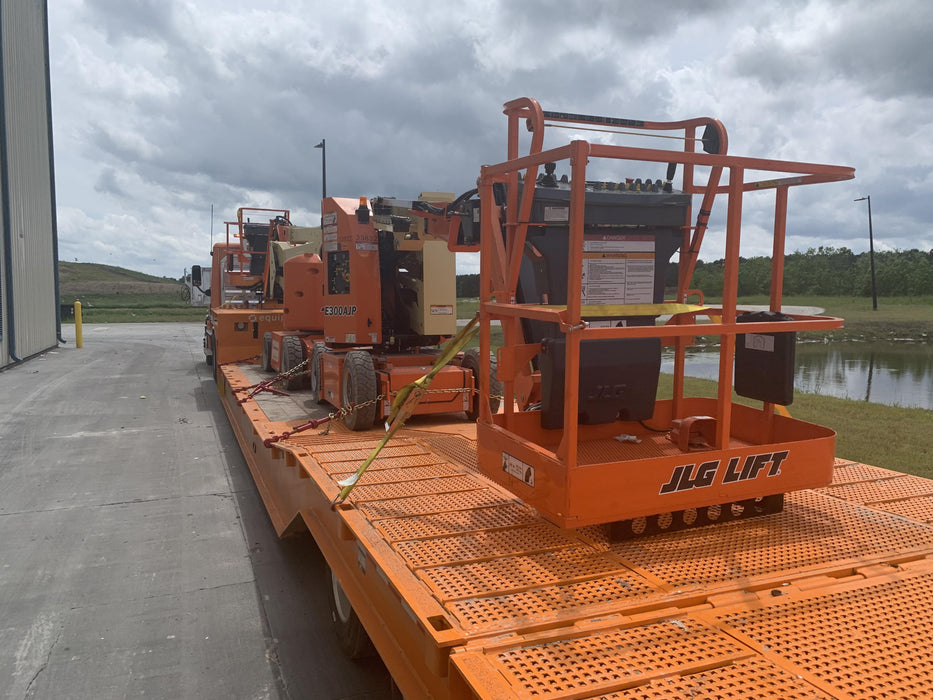 2019 JLG E300AJP