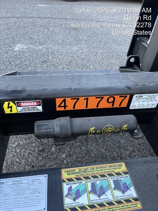 2024 STAR INDUSTRIES M1360B - Star JIB Boom