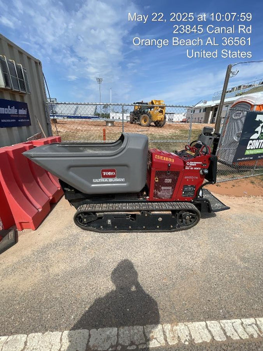 2024 TORO MBTX 2500-TS