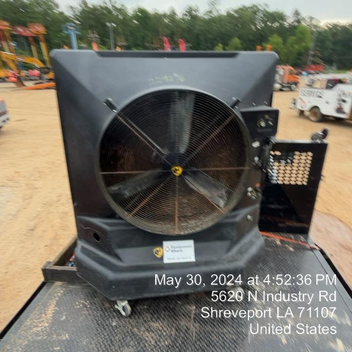 2022 BIG ASS FANS Cool Space 400