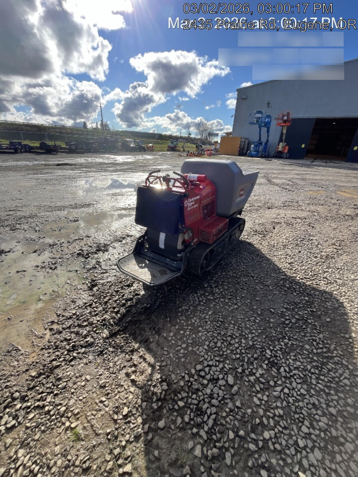2025 TORO MBTX 2500-TS