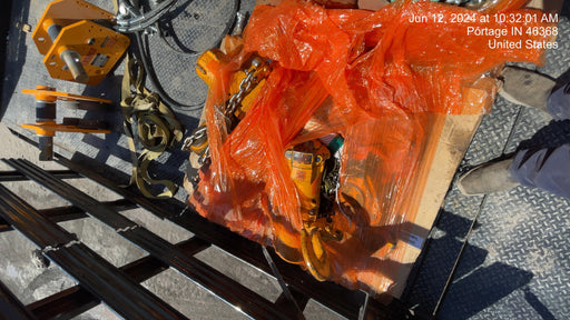 2024 JD NEUHAUS PROFI 3.2/6.3TI