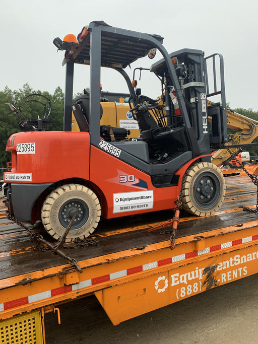 2022 HELI CPQYD30-KU1H - QUAD