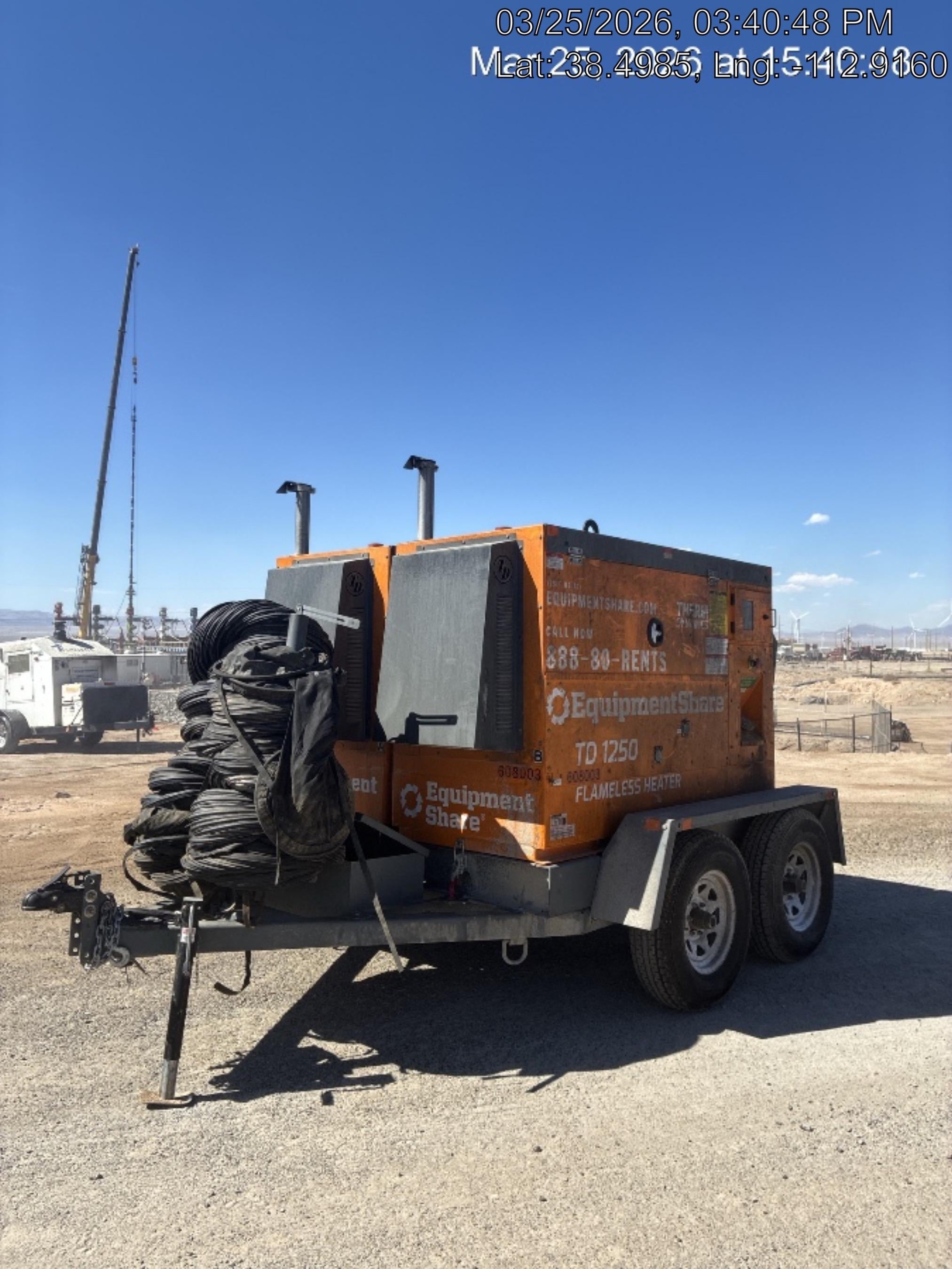 2025 THERM DYNAMICS TD1250