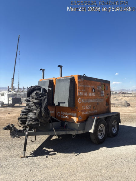 2025 THERM DYNAMICS TD1250