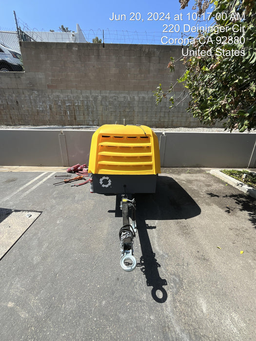 2024 ATLAS COPCO XAS188 CWK