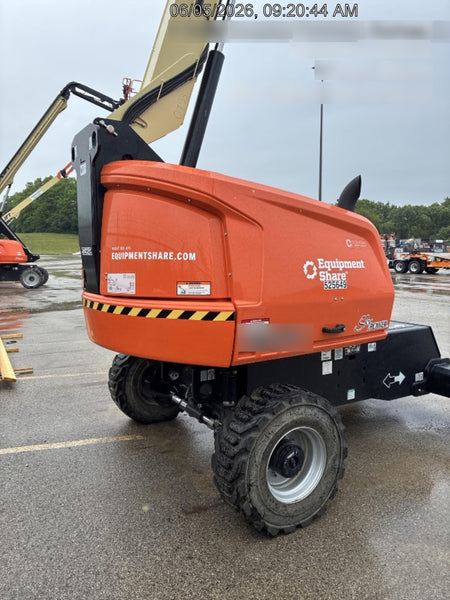 2025 JLG 460SJ
