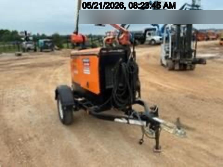2021 Lincoln Electric Vantage 322 VANTAGE 322 READY-PAK 3