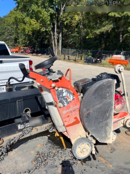 2021 HUSQVARNA FS400