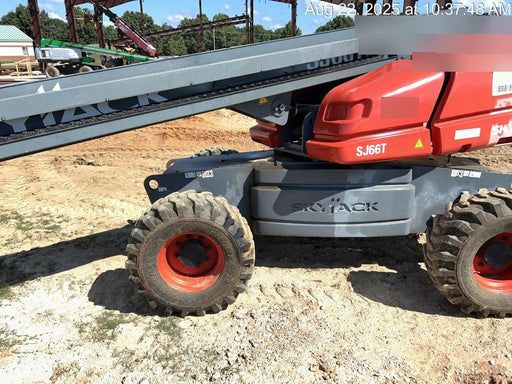 2018 SKYJACK SJ66T