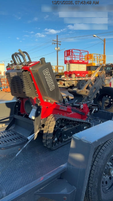 2023 BARRETO E2036RTKH-4MS