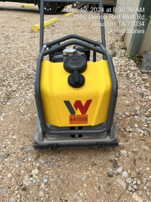 2024 WACKER NEUSON WP1550AW