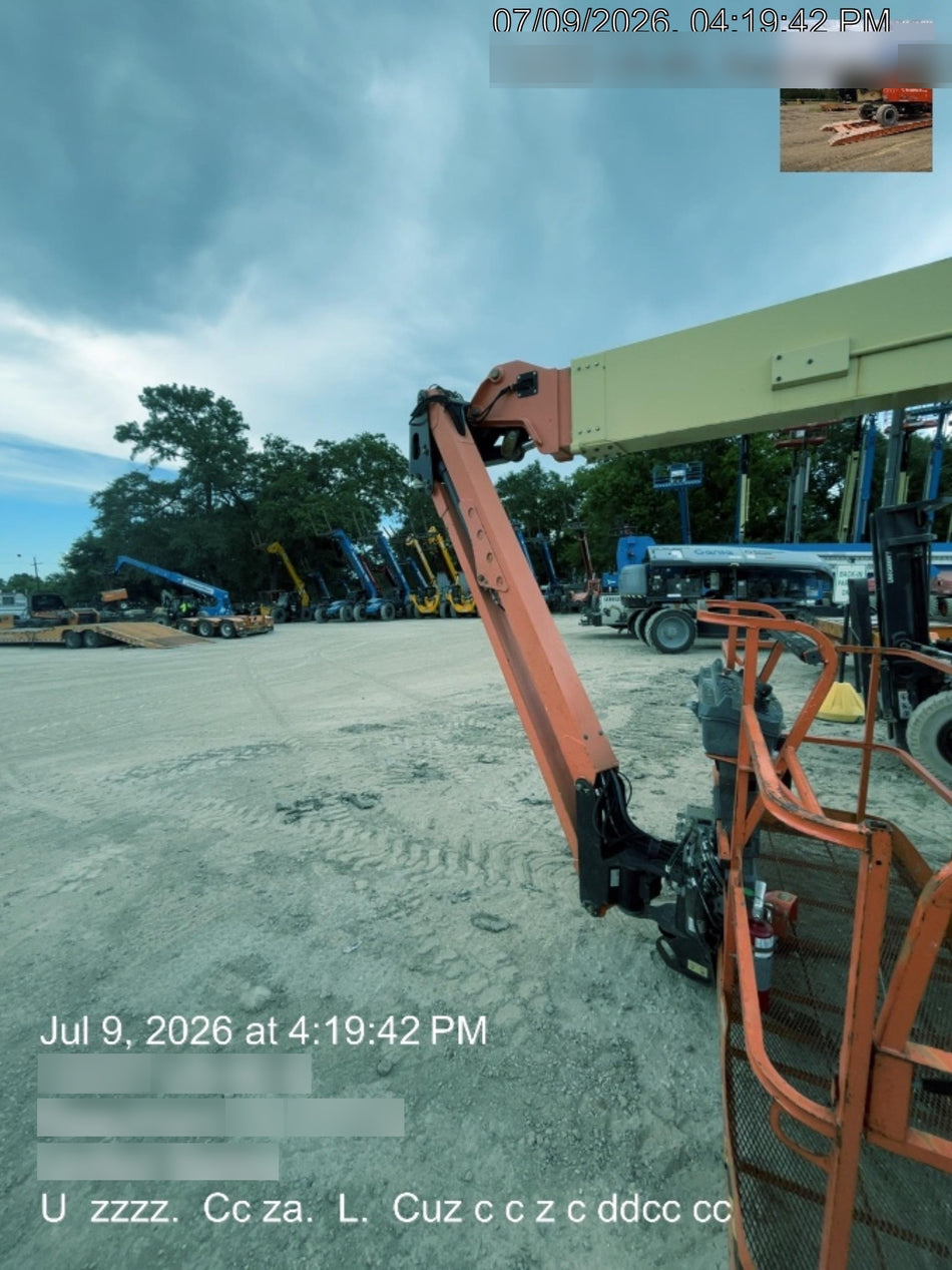 2019 JLG 1250AJP
