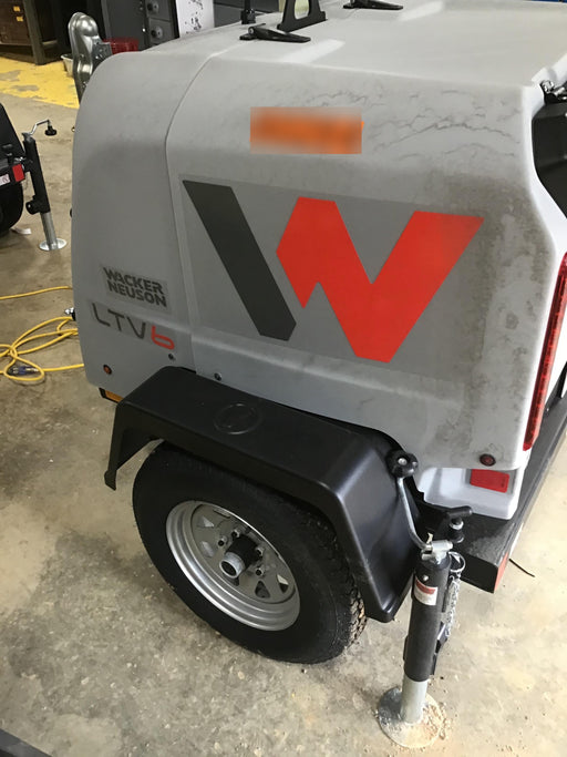 2019 Wacker Neuson LTV6L Standard