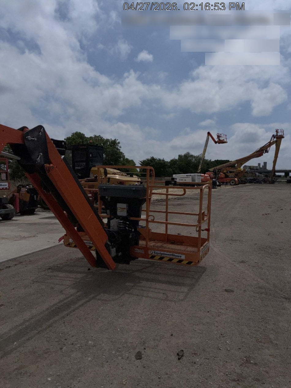 2021 JLG 860SJ