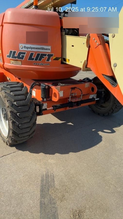 2019 JLG 600AJ