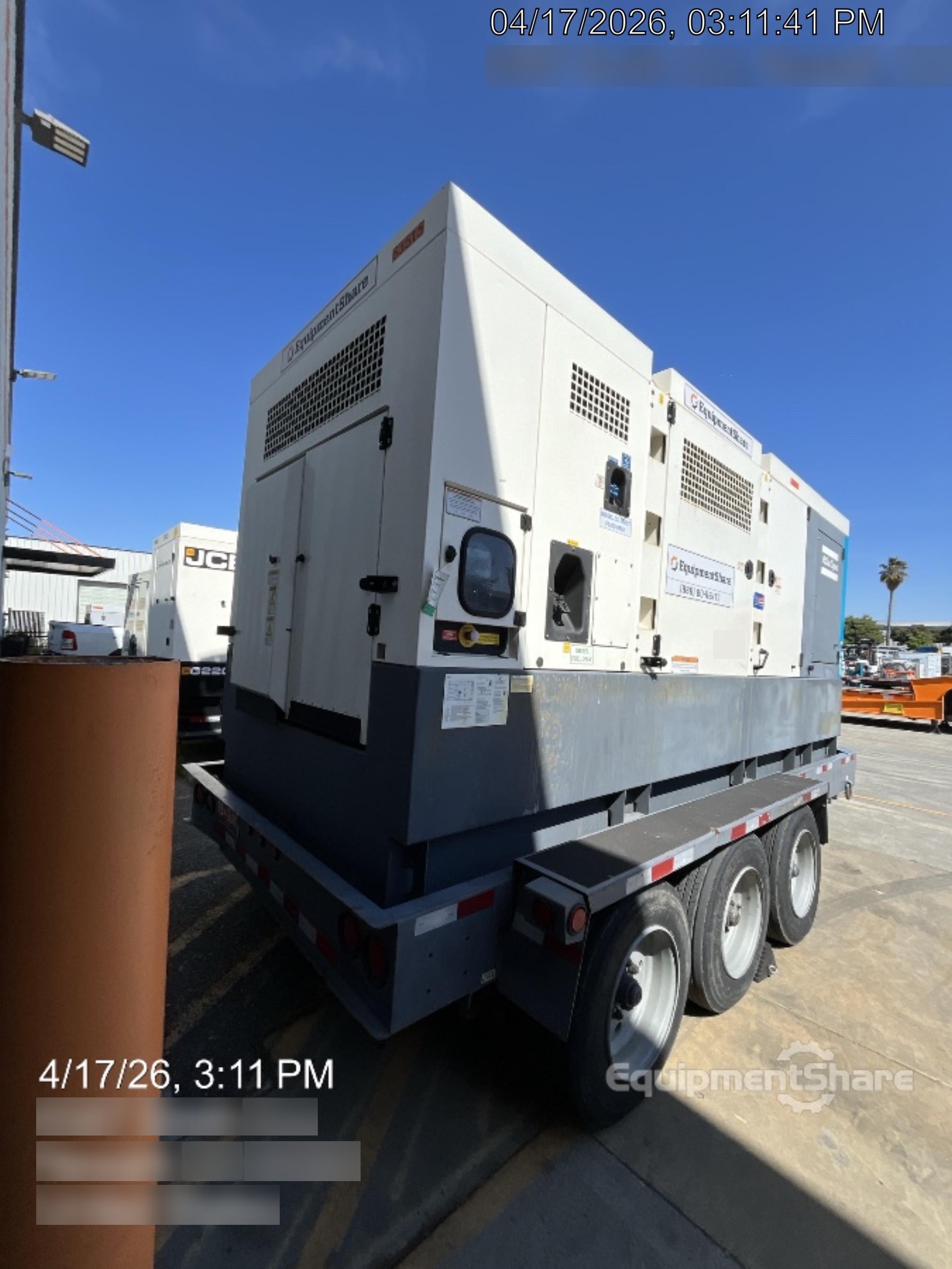 2020 ATLAS COPCO QAS625