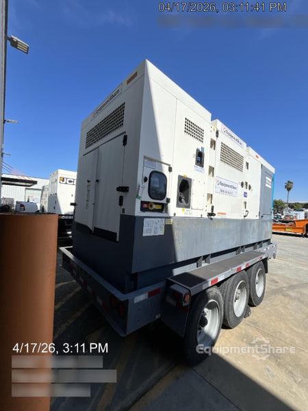 2020 ATLAS COPCO QAS625