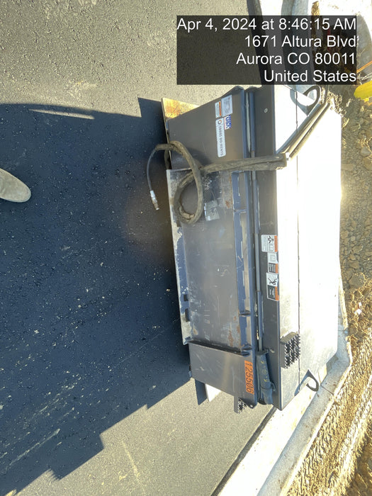 2020 PALADIN Sweepster SB72