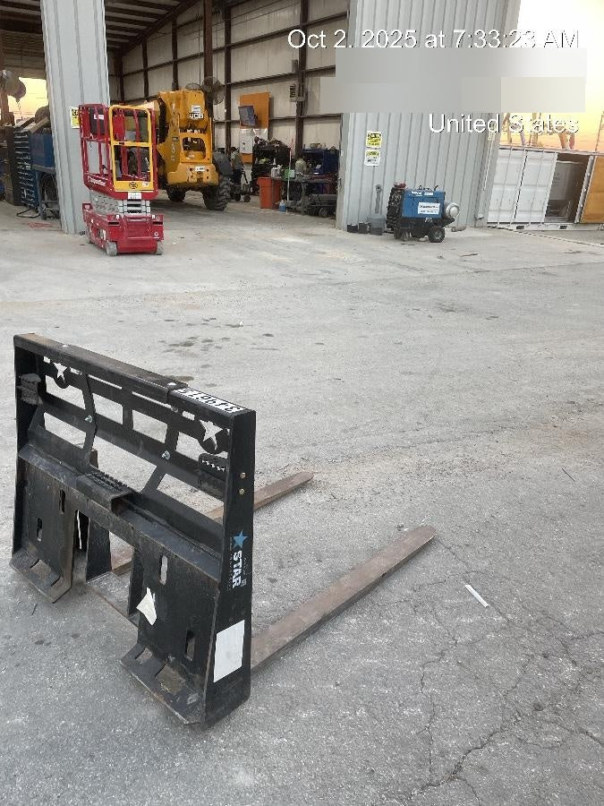 2023 STAR INDUSTRIES Fork Frame