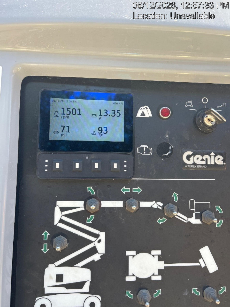 2024 GENIE Z-62/40 RT
