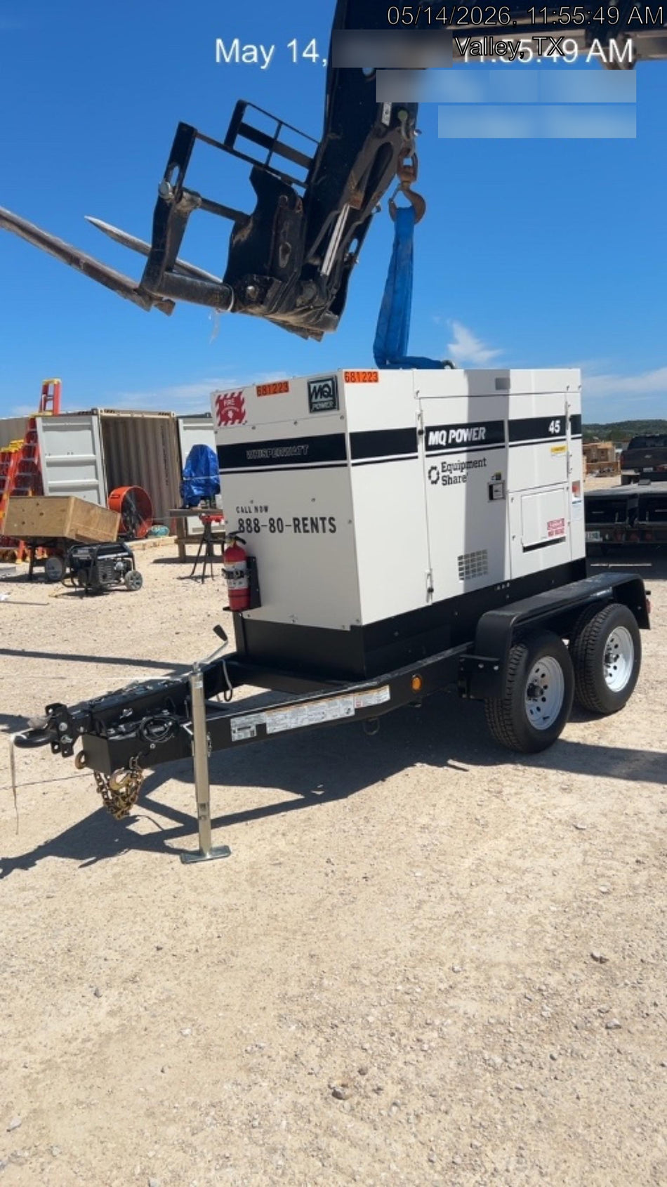 2026 MULTIQUIP DCA45SSIU4F