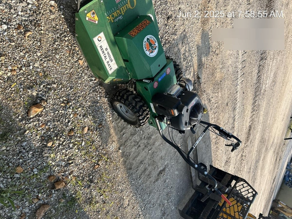 2022 BILLY GOAT BC2600ICH