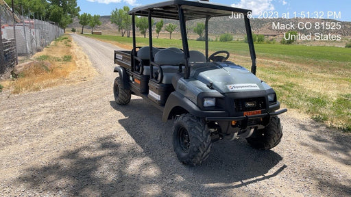 2023 Club Car CA1700D Canopy, Diesel, 4 Passenger