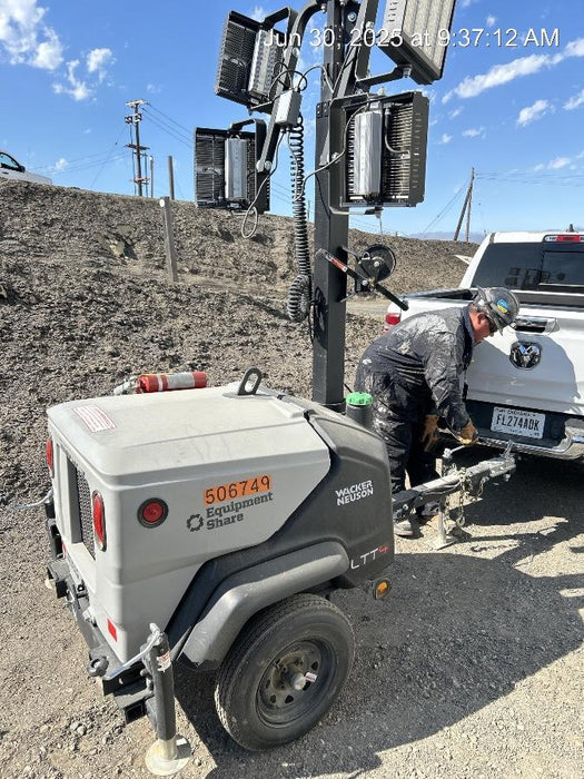 2025 WACKER NEUSON LTT4