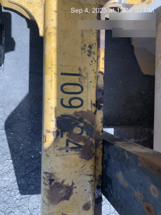 2020 JOHN DEERE 96" Loader Fork Carriage - John Deere