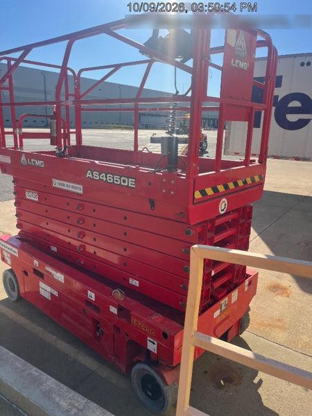 2021 LGMG AS4650E