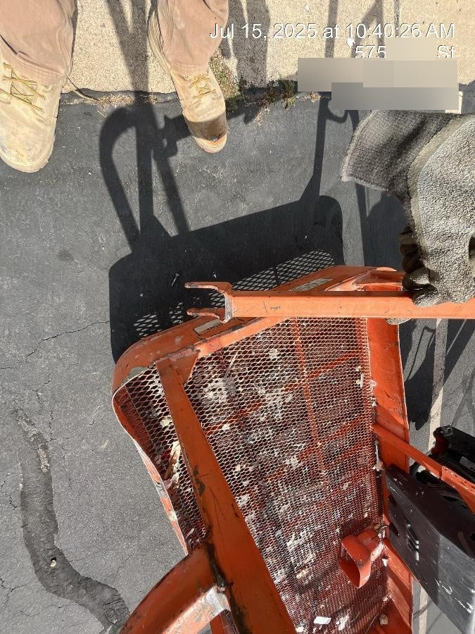 2019 JLG 1350SJP