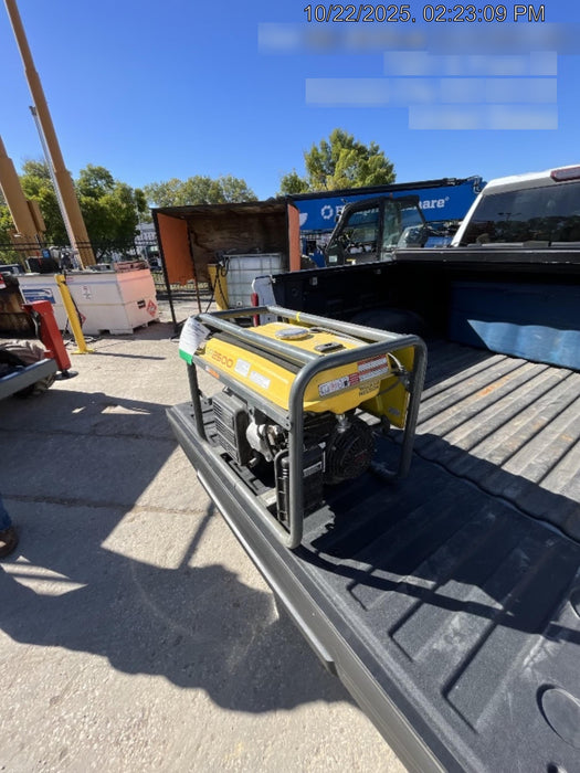 2020 WACKER NEUSON GP2500A