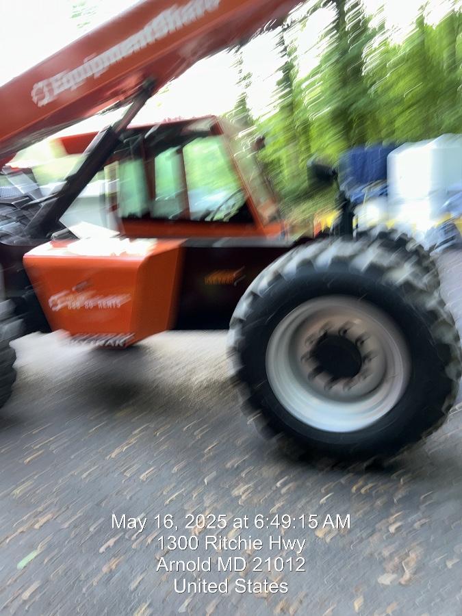 2025 SKYTRAK 8042