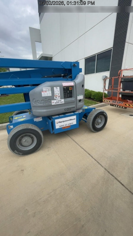 2025 GENIE Z-45/25J DC