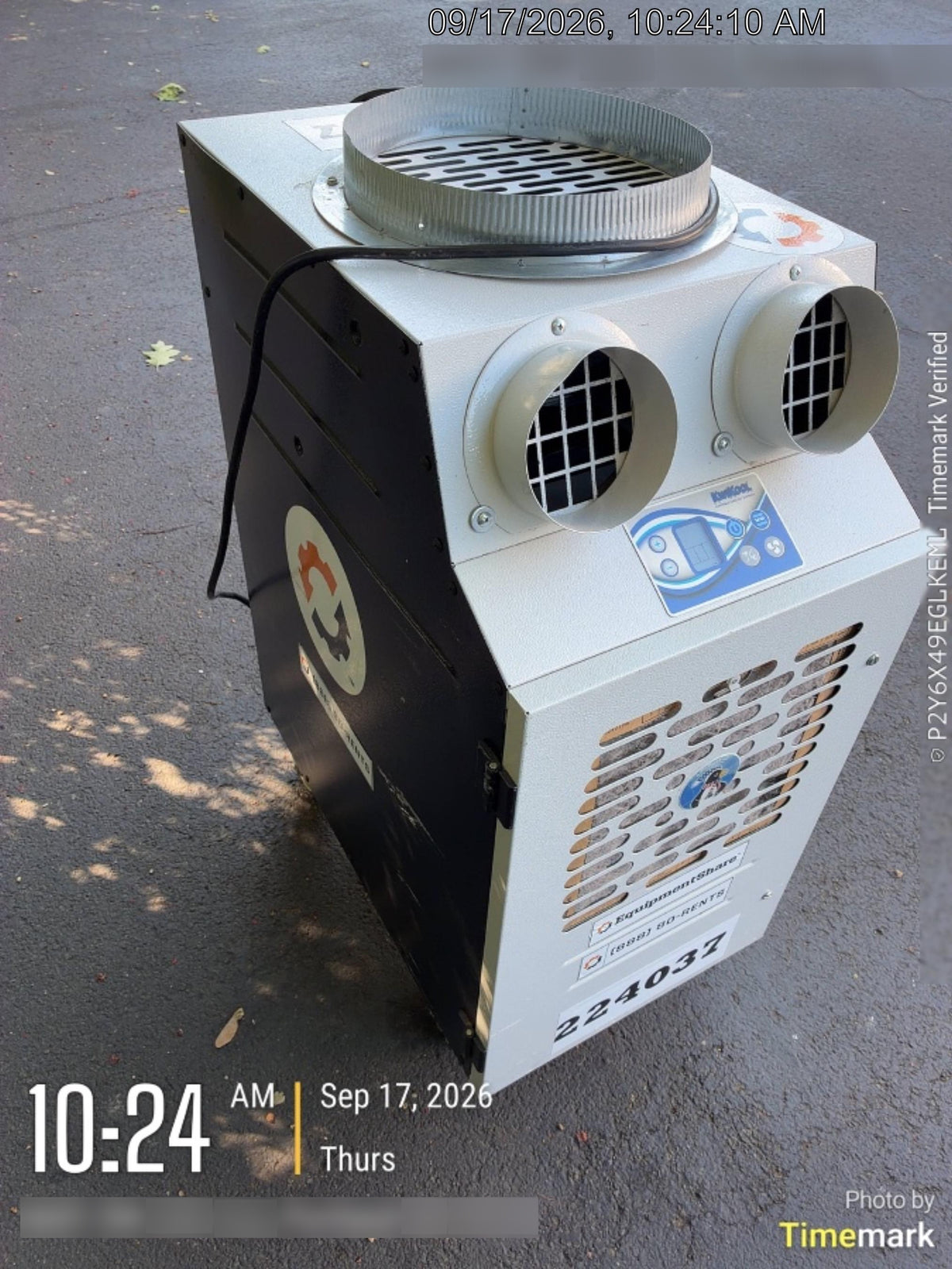 2022 KWIKOOL KPAC1411-2
