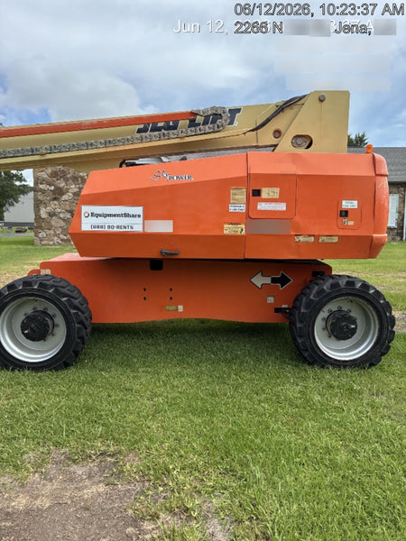 2019 JLG 860SJ