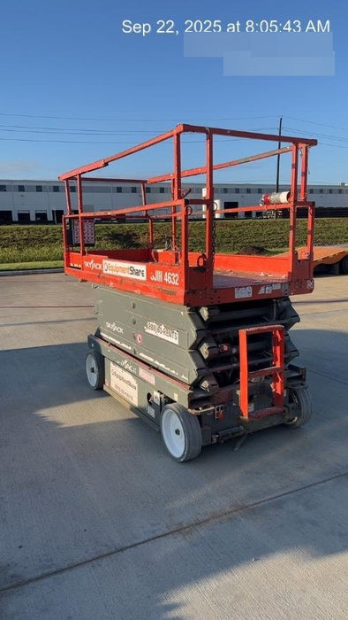 2018 Skyjack SJIII-4632 SJIII4632 Battery