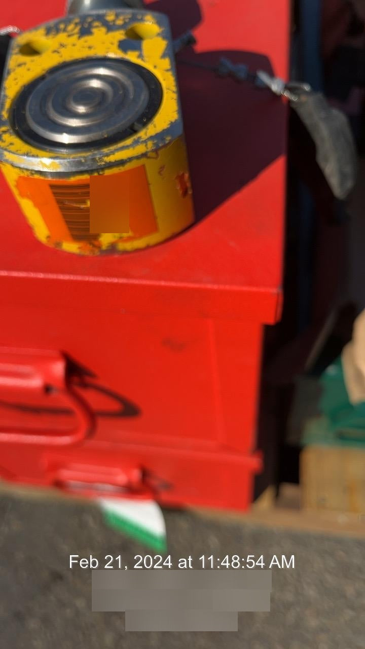 2021 ENERPAC RSM100