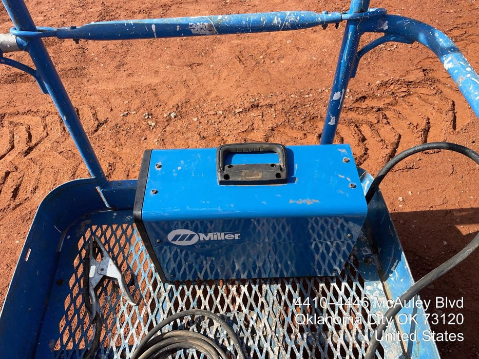 2025 MILLER ELECTRIC CST-282