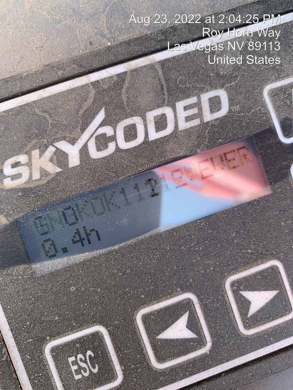 2022 SKYJACK SJ3219