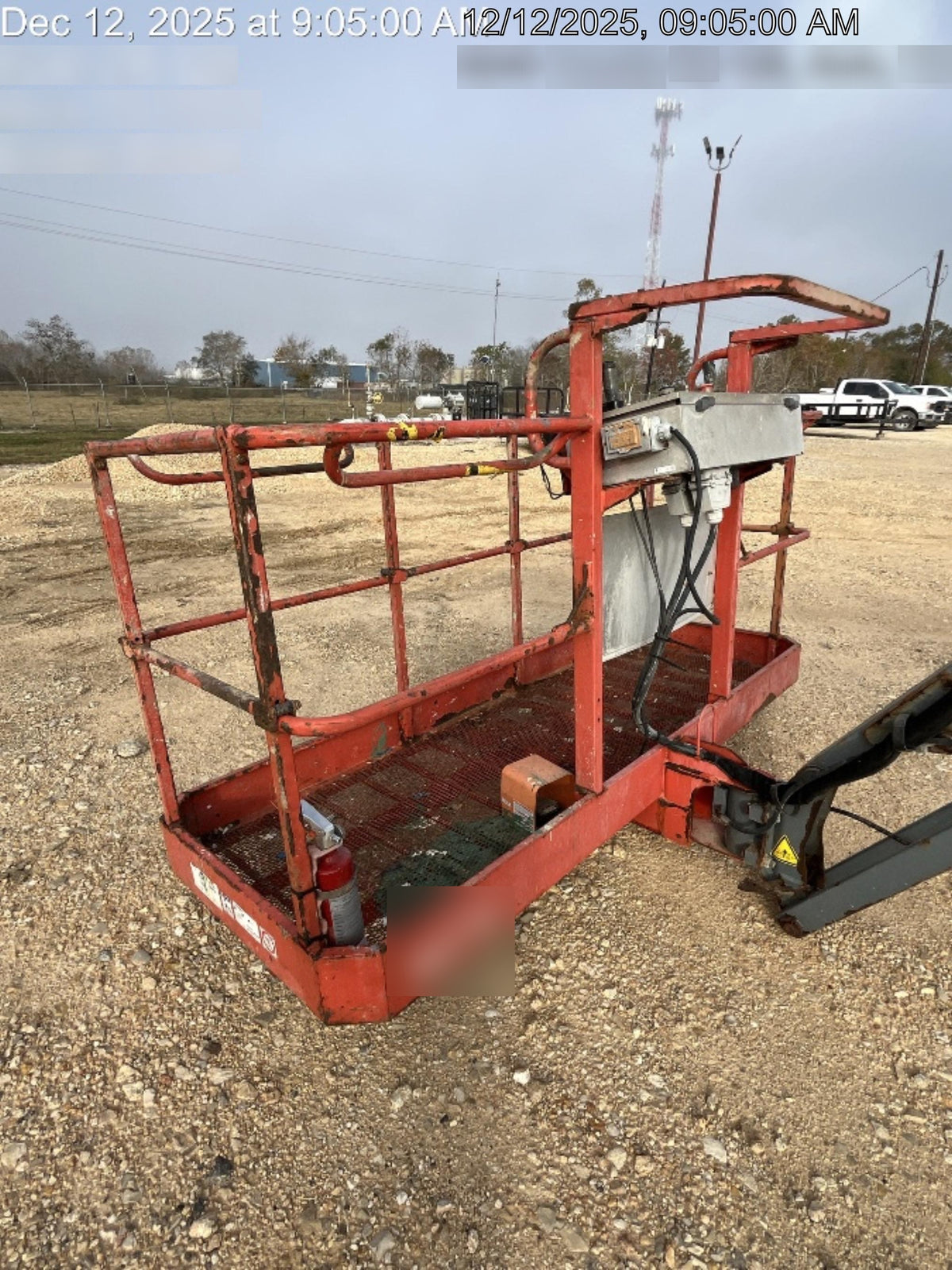 2018 SKYJACK SJ63 AJ