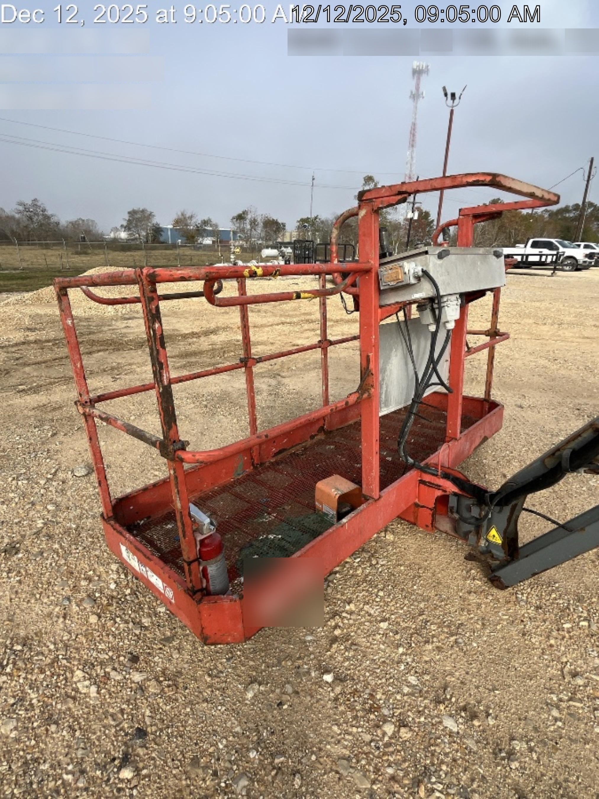 2018 SKYJACK SJ63 AJ